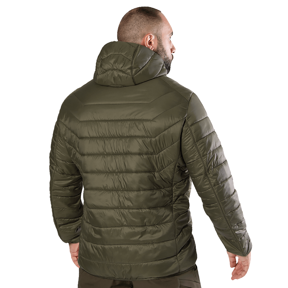 Куртка Camotec Storm Hood 2.0 Олива Фото 2